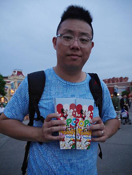 伊克斯皮兒莉IKSPIARI  DISNEY STORE  Tokyo DisneyLand東京迪士尼度假區35週年慶Happiest Celebration (163).JPG