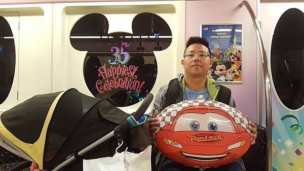 伊克斯皮兒莉IKSPIARI  DISNEY STORE  Tokyo DisneyLand東京迪士尼度假區35週年慶Happiest Celebration (189).jpg