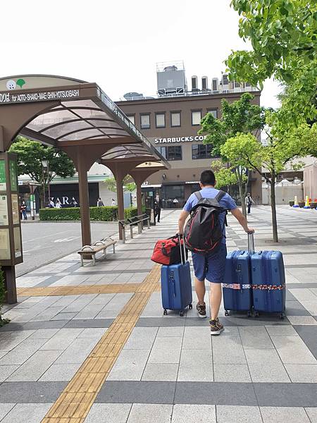 東京車站一番街  京成巴士  成田國際機場 (8).jpg