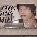 The, Park Jung Min-Cover