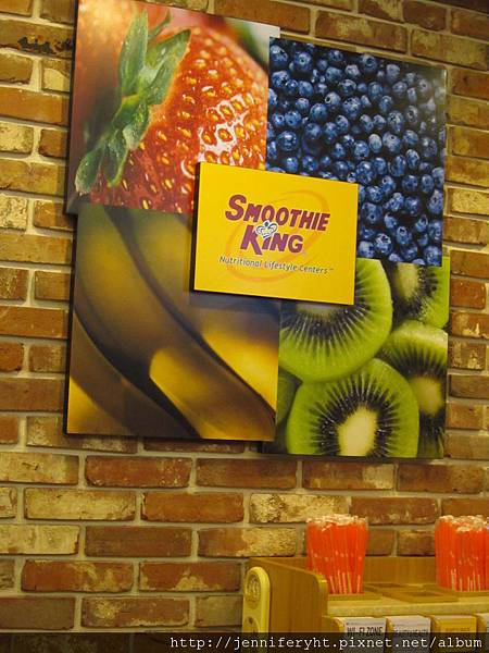 SMOOTHIE KING!! SMOOTHIE KING!!