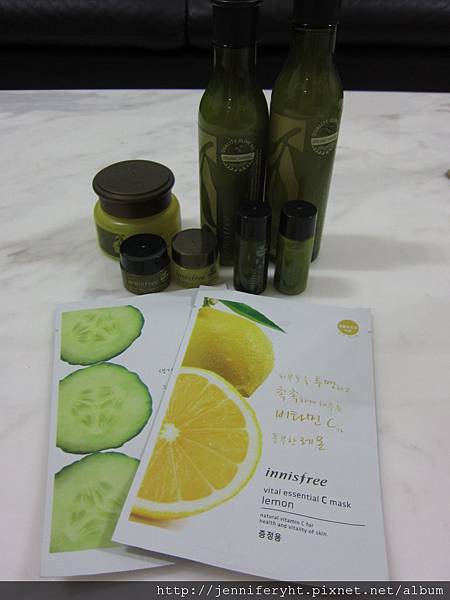 INNISFREE戰利品 INNISFREE戰利品
