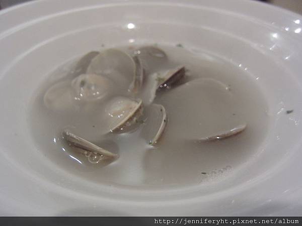 白酒蛤蜊鮮湯 白酒蛤蜊鮮湯