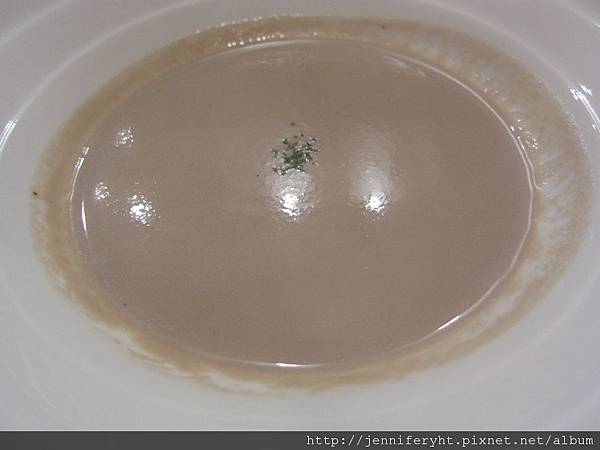 卡佈蘑菇濃湯 卡佈蘑菇濃湯