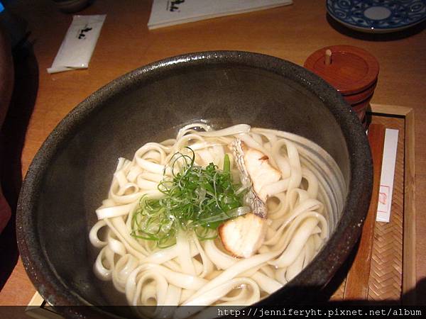 鯛魚汁名古屋烏龍麵