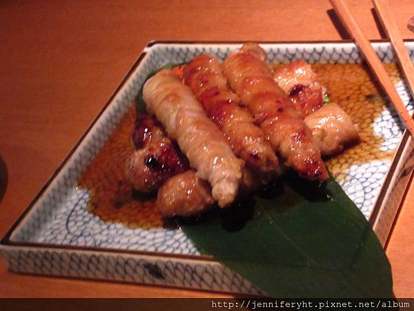 蘆筍豬肉捲 蘆筍豬肉捲