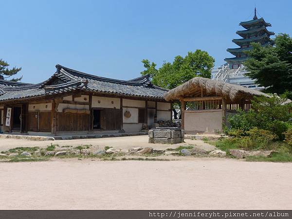 民俗博物館內 民俗博物館內