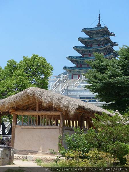 民俗博物館內 民俗博物館內