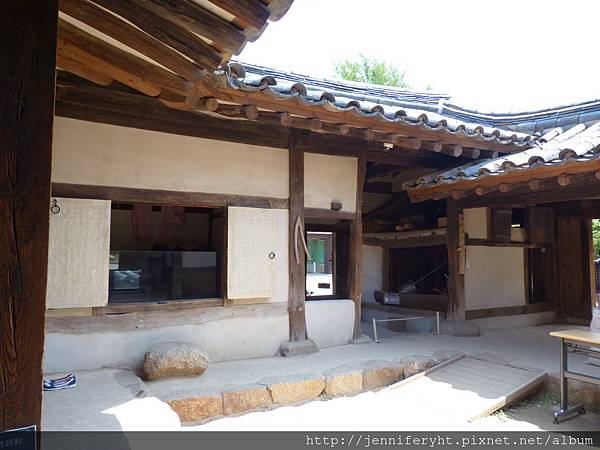民俗博物館內 民俗博物館內