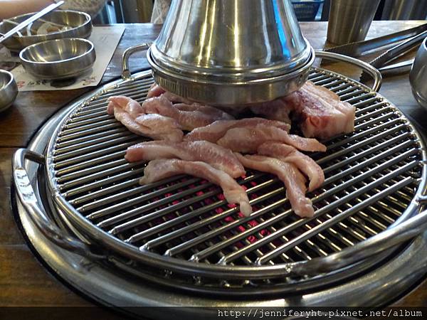 開始烤肉 開始烤肉