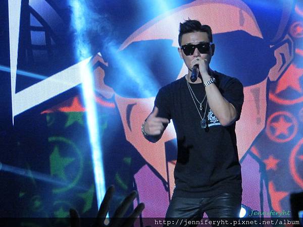 RAP中的Gary