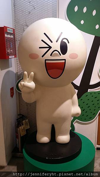 樂天PLAZA LINE專門店-饅頭人 樂天PLAZA LINE專門店-饅頭人