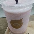 金浦機場 草莓SMOOTHIE