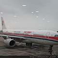 我們要搭的中國東方航空