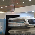 磁浮列車模型