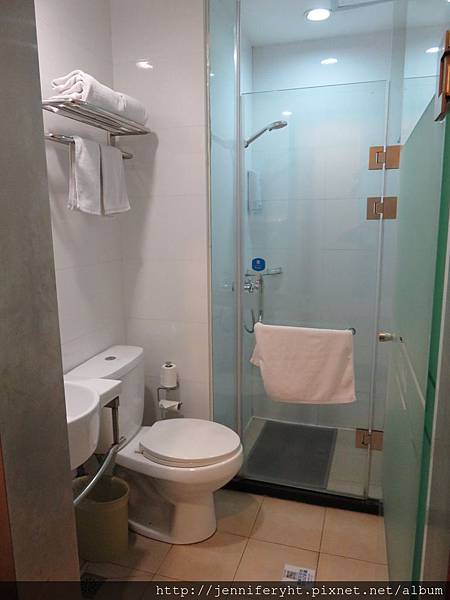 漢庭酒店上海龍陽路磁懸浮店 漢庭酒店上海龍陽路磁懸浮店
