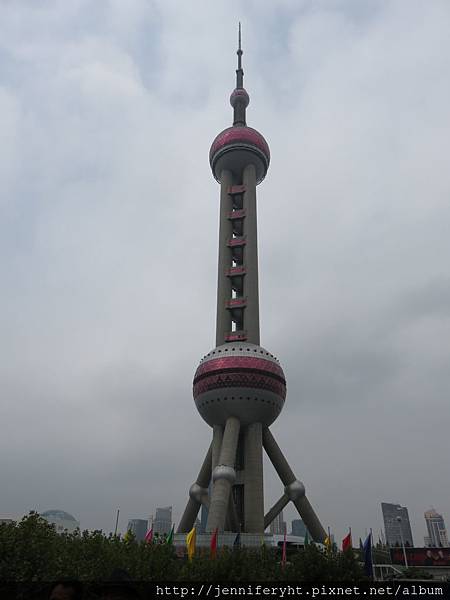 東方明珠 東方明珠