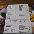 上海大舞台附近的餐廳-3 Wise Monkeys MENU