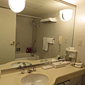 東武飯店房間內部-廁所