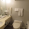 東武飯店房間內部-廁所
