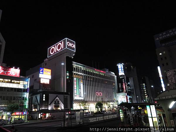 錦糸町站附近的0101百貨 錦糸町站附近的0101百貨