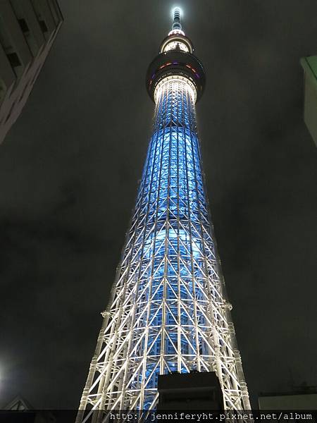 晴空塔/天空樹 晴空塔/天空樹