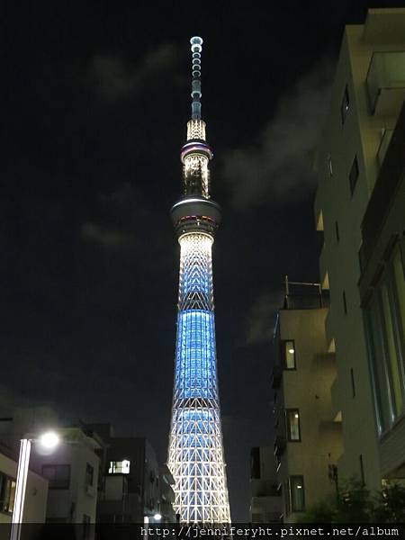 晴空塔/天空樹