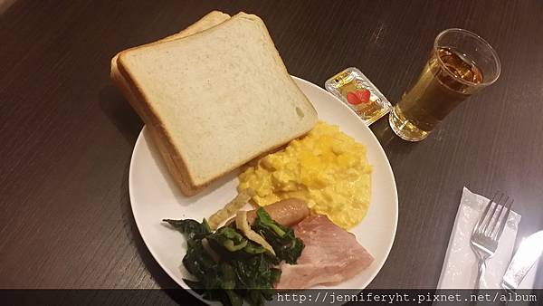 東武飯店的早餐Buffet 東武飯店的早餐Buffet