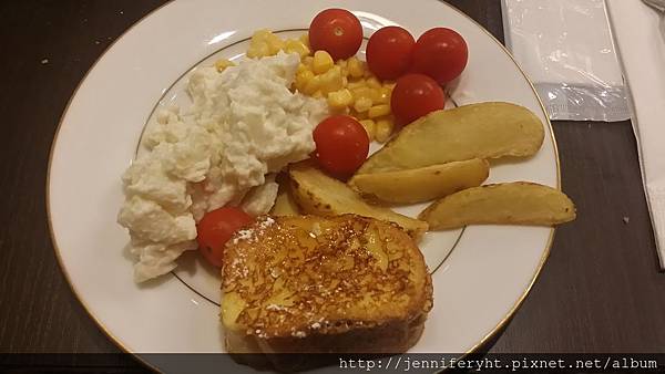 東武飯店的早餐Buffet 東武飯店的早餐Buffet