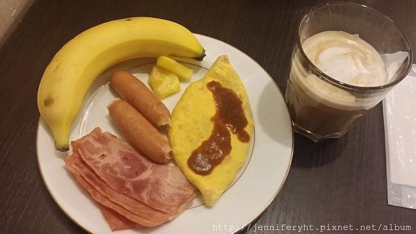 東武飯店的早餐Buffet 東武飯店的早餐Buffet