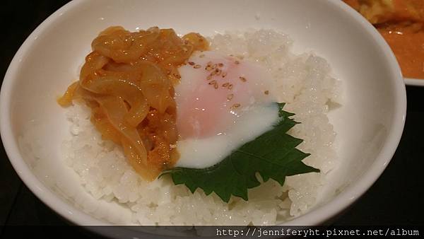 烏賊海膽丼