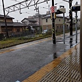 居然下大雨!!