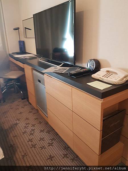 ANA札幌飯店的房間