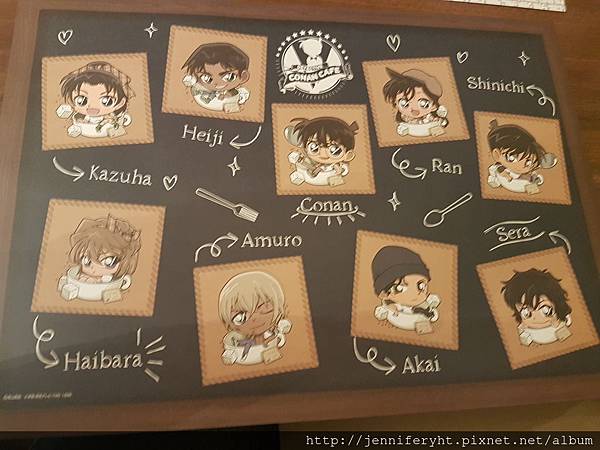 柯南主題餐廳