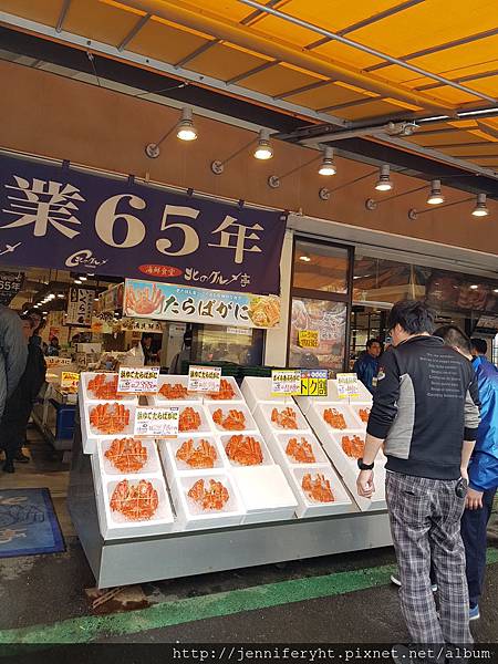 北海道有名的海鮮餐廳