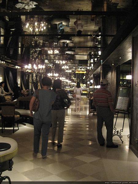 君品六樓雲軒西餐廳