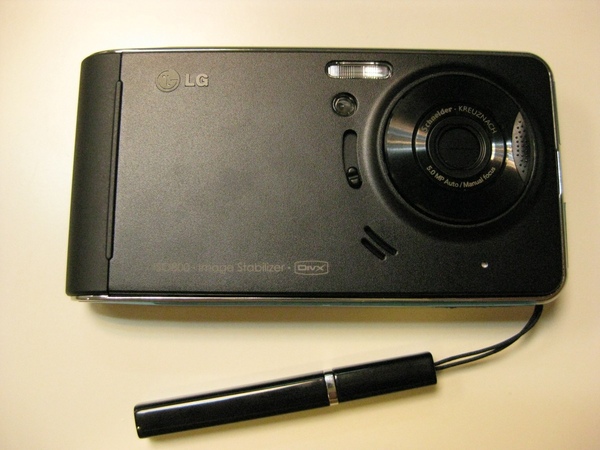 新手機LG KU990R 新手機LG KU990R