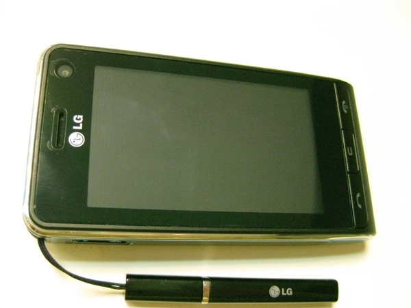 新手機LG KU990R 新手機LG KU990R
