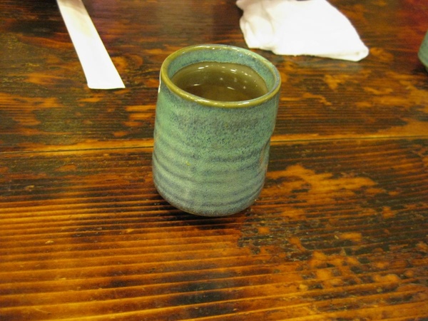 肥前屋-熱茶 肥前屋-熱茶