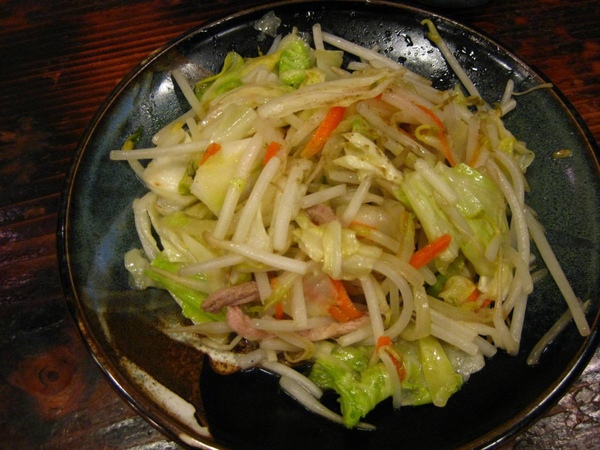 肥前屋-綜合炒野菜 肥前屋-綜合炒野菜