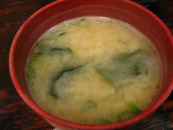肥前屋-味噌湯 肥前屋-味噌湯