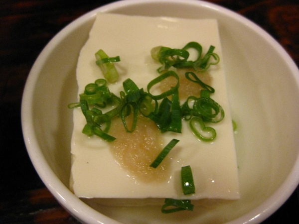 肥前屋-冷豆腐 肥前屋-冷豆腐