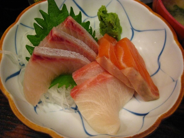 肥前屋-綜合生魚片 肥前屋-綜合生魚片