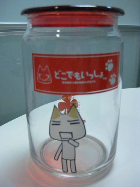 多樂貓幸福收藏罐