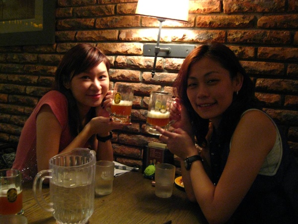 Cheers!! Cheers!!
