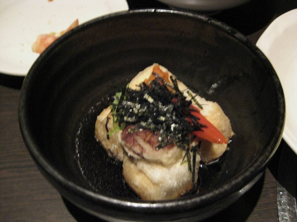 煮炸豆腐 煮炸豆腐