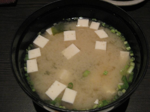 味噌湯 味噌湯