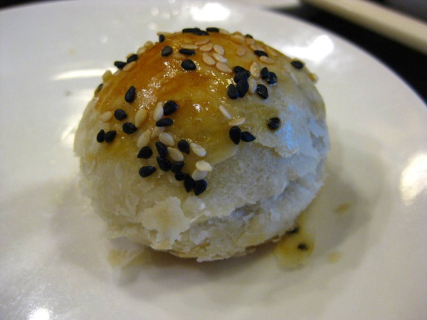 點水樓-蟹殼黃 點水樓-蟹殼黃