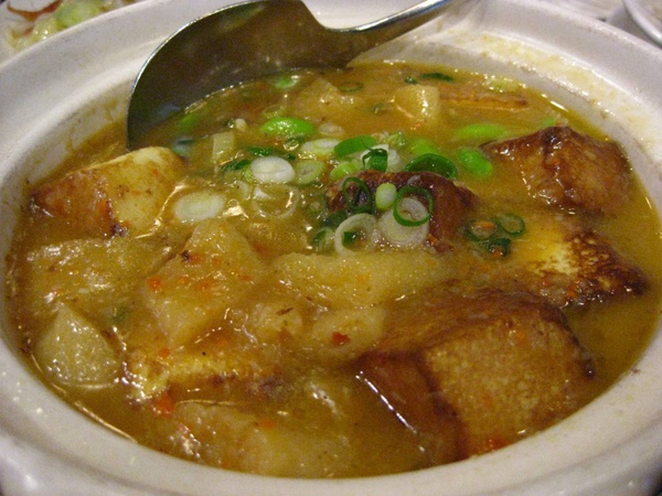 點水樓-蟹黃豆腐 點水樓-蟹黃豆腐