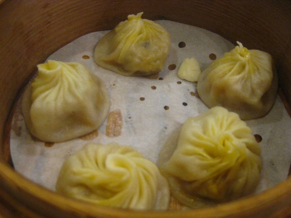 點水樓-小籠包 點水樓-小籠包
